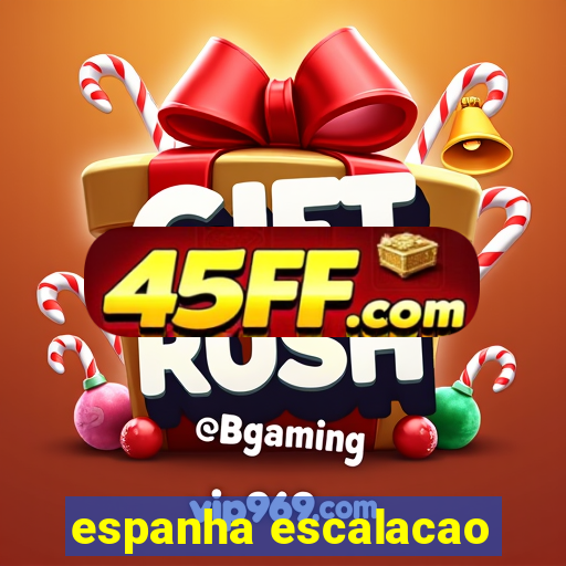 espanha escalacao